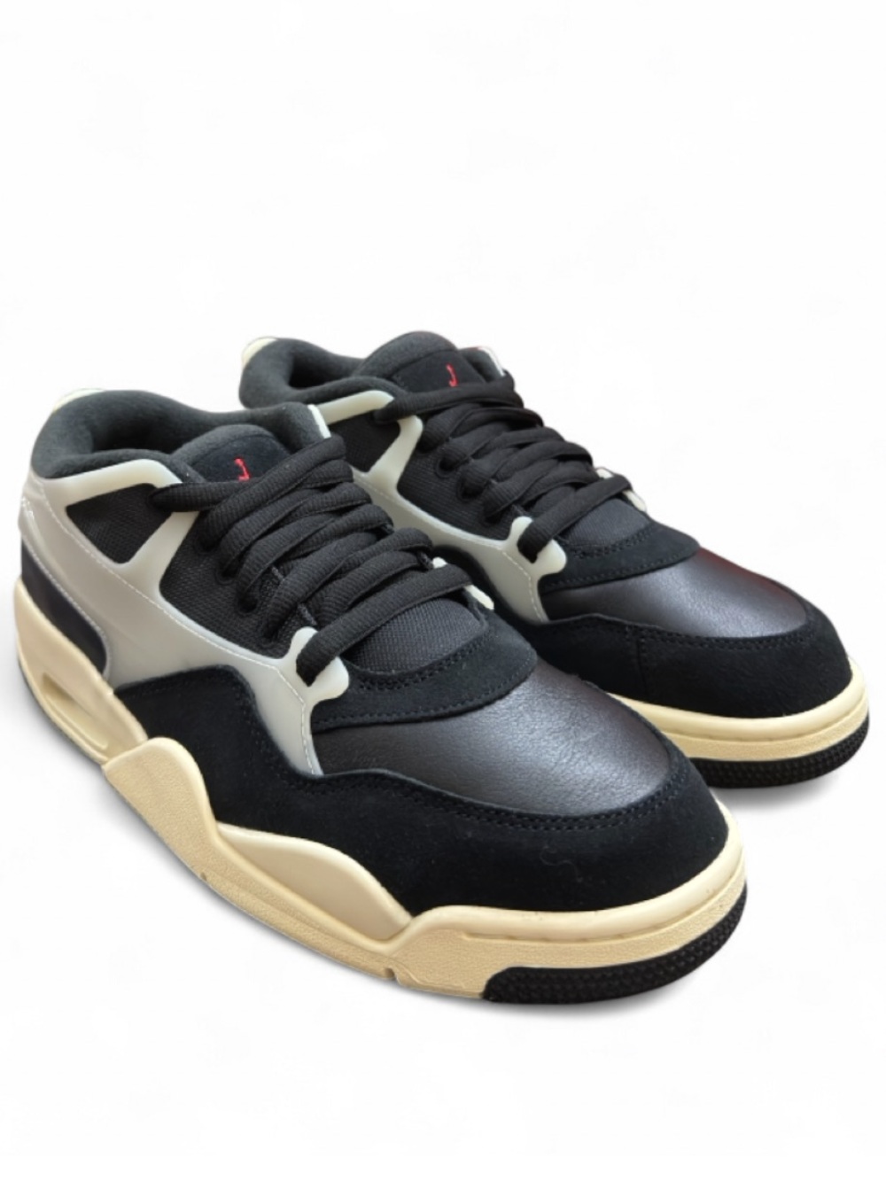Nike Air Jordan 4 RM ‘Black Sail’ Shoes Size US 9.5 Men’s/ 11 Women’s (NEW)
